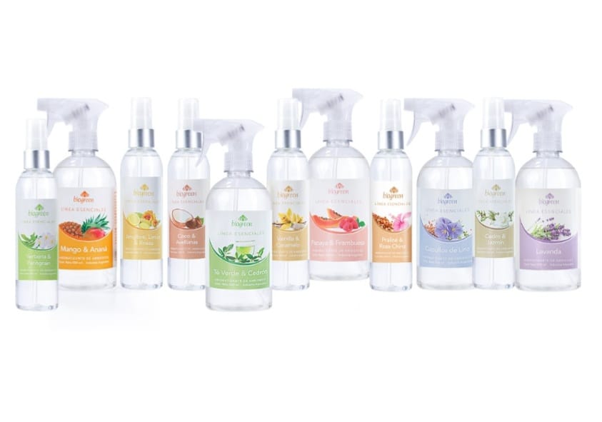 Productos Aromáticos para tu Negocio - Venta de Aromas