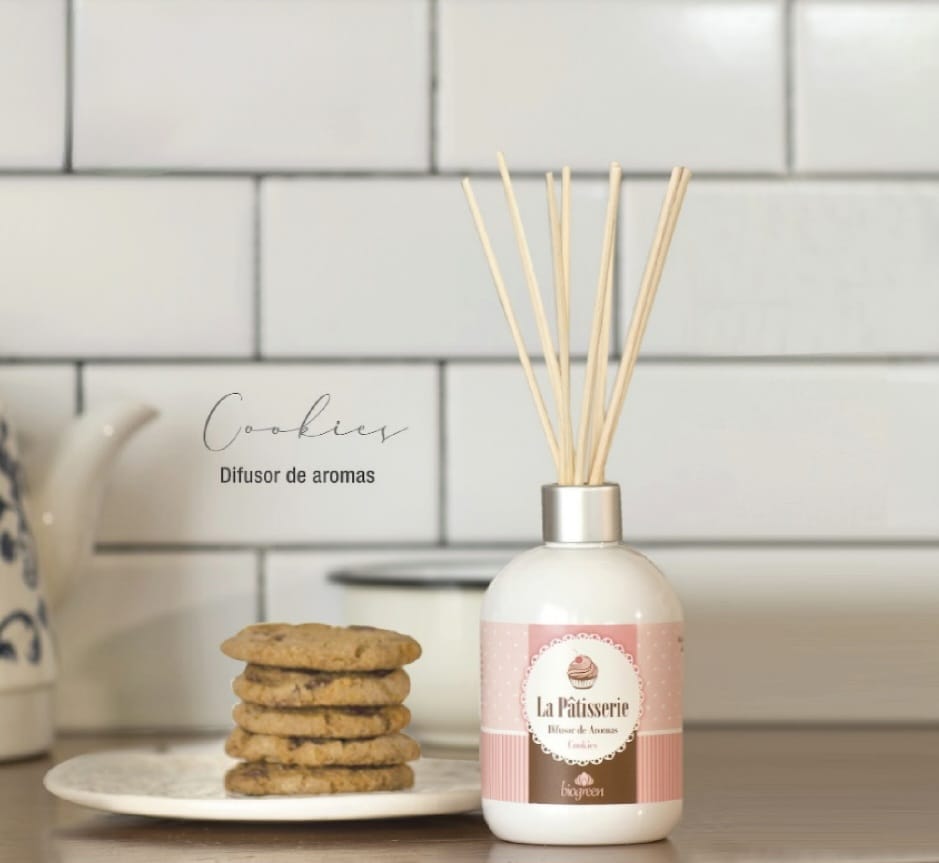 Productos Aromáticos para tu Negocio - Venta de Aromas
