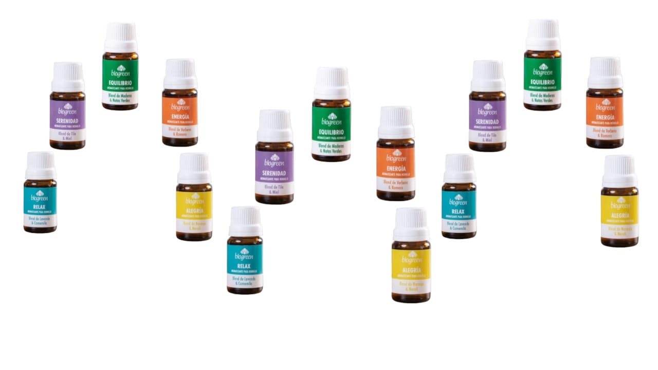 Productos Aromáticos para tu Negocio - Venta de Aromas