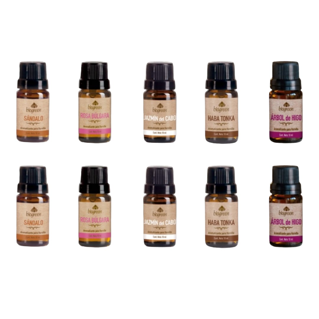 Productos Aromáticos para tu Negocio - Venta de Aromas