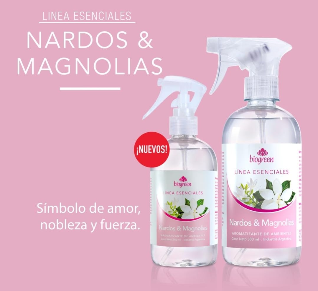 Productos Aromáticos para tu Negocio - Venta de Aromas