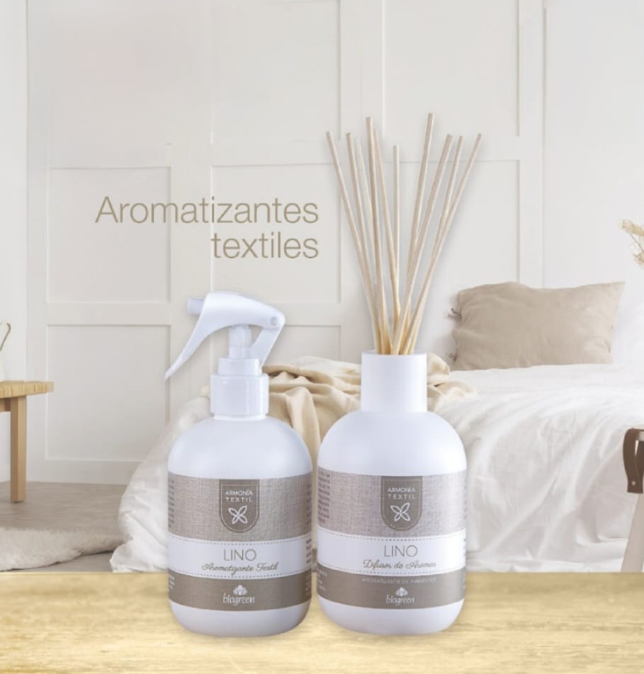 Productos Aromáticos para tu Negocio - Venta de Aromas