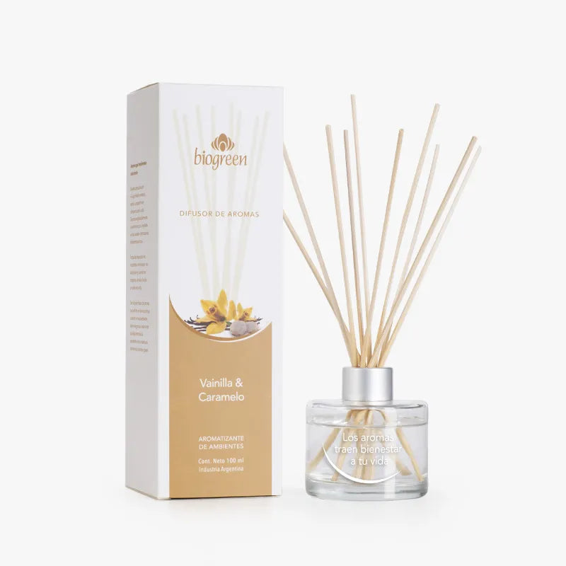 Productos Aromáticos para tu Negocio - Venta de Aromas