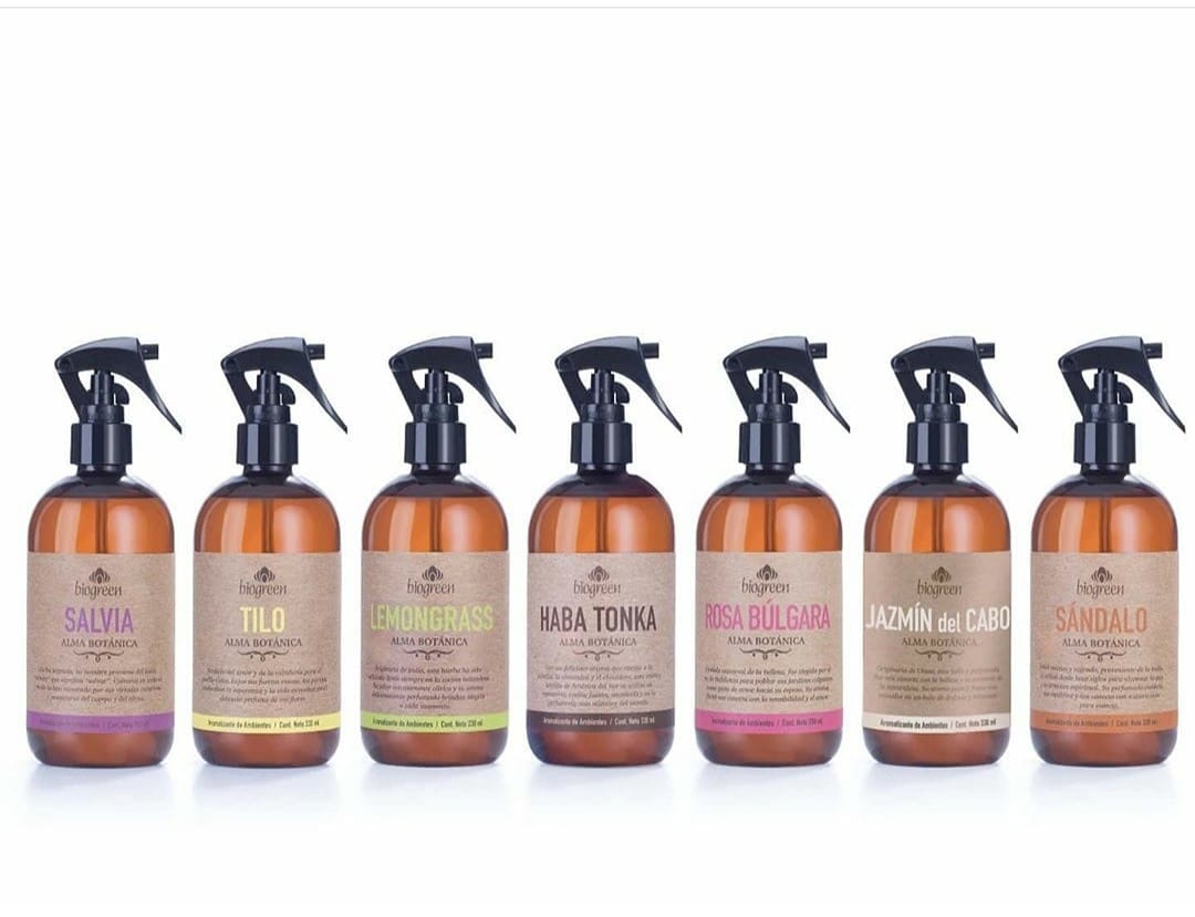 Productos Aromáticos para tu Negocio - Venta de Aromas