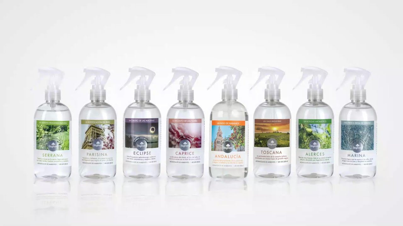 Productos Aromáticos para tu Negocio - Venta de Aromas