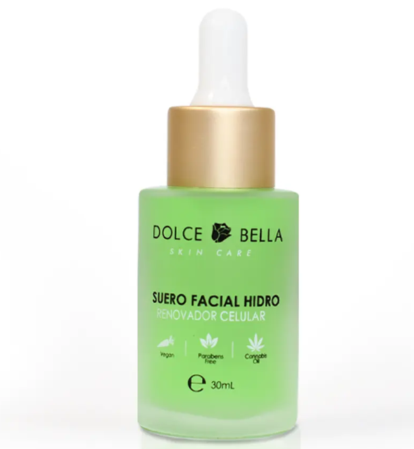 Suero Renovador Celular Facial 30 ml