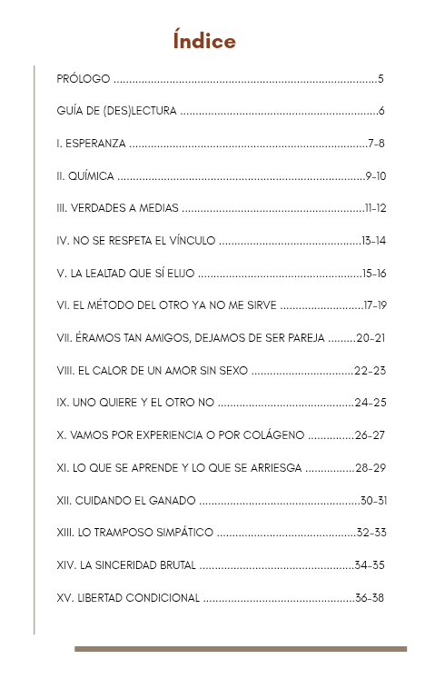Manual de (Des)Uso Emocional