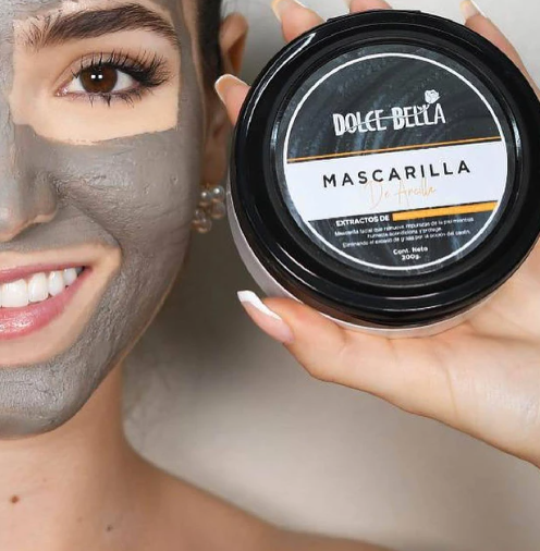 Mascarilla de Arcilla Facial