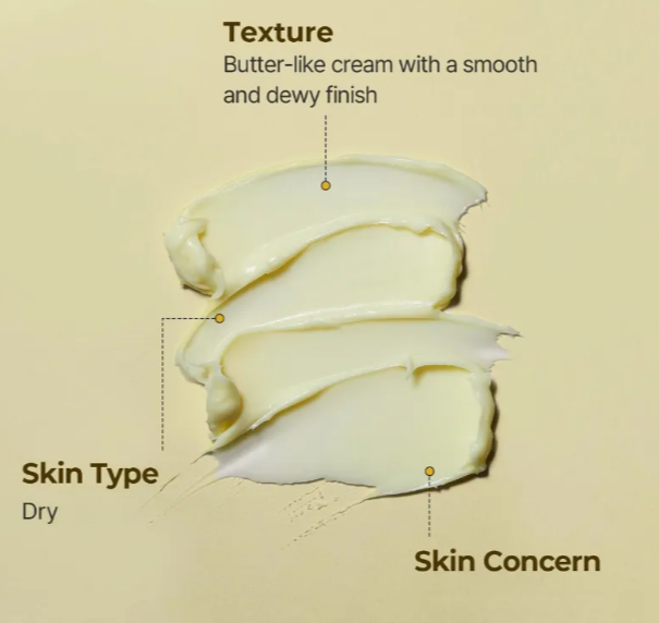 Crema Coreana de 5 Ceramidas Sólida