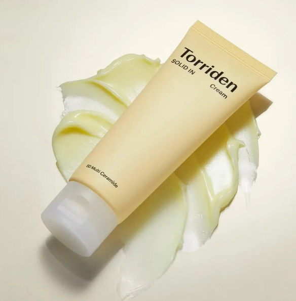 Crema Coreana de 5 Ceramidas Sólida
