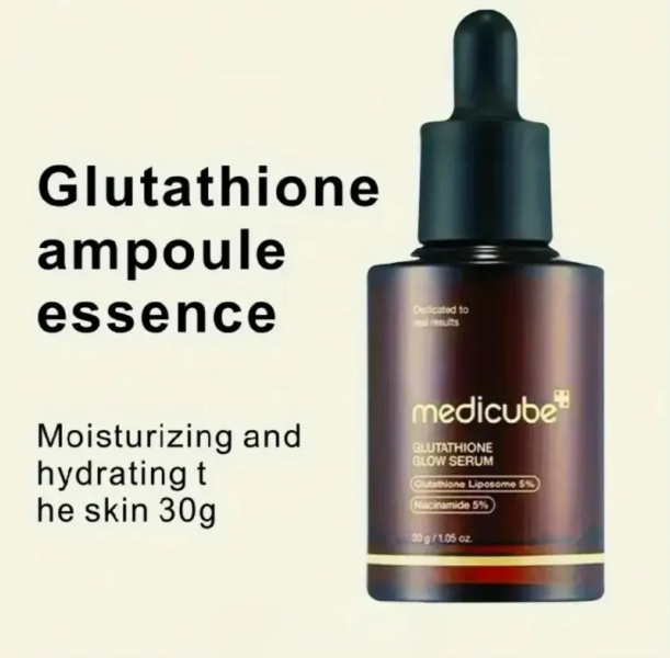 Serum Liposomado Medicube Coreano Glutatión y Niacinamida al 5%