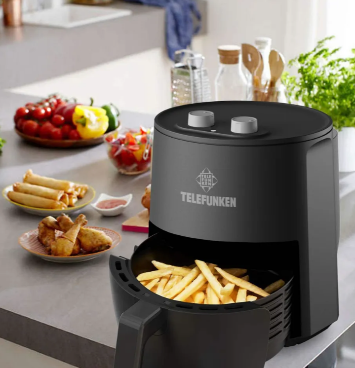 Freidora de Aire Telefunken EasyFryer 2.6l