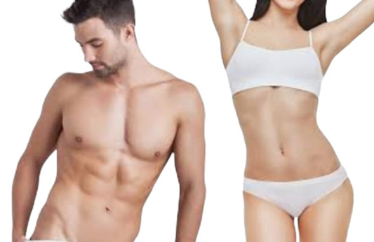 Depilación IPL Pecho y Abdomen
