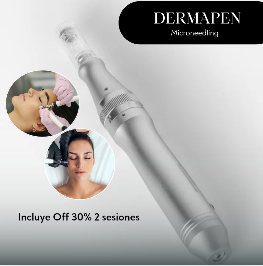 Microneedling Facial o Corporal