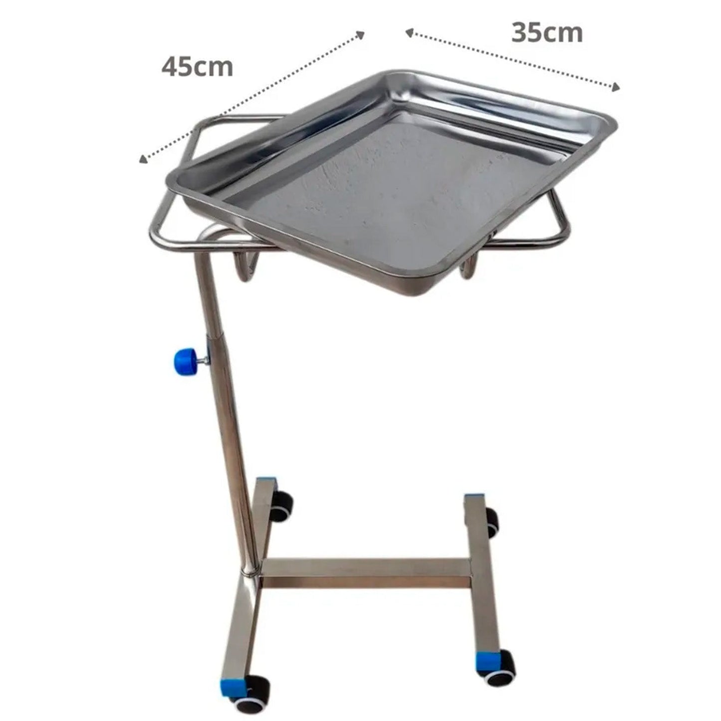 Mesa Mayo Auxiliar Para Box de Atención