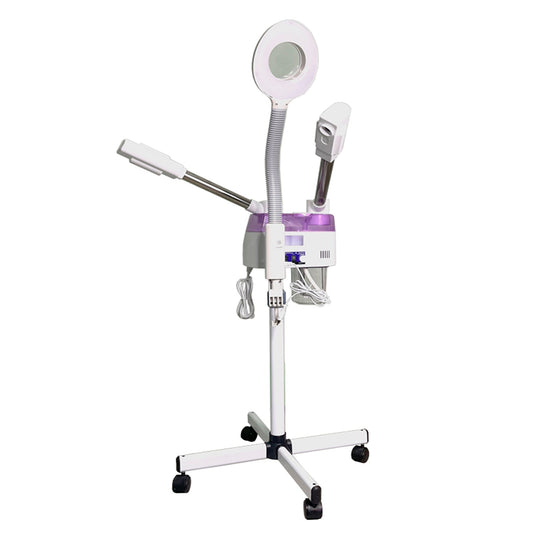 Vaporizador Facial 3 en 1