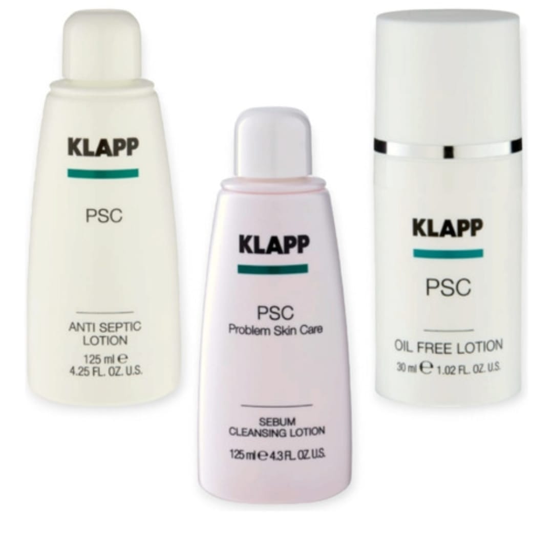 Pack Tratamiento Regulador Contra Acné Piel Grasa Impurezas