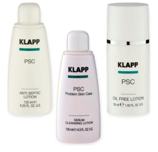 Pack Tratamiento Regulador Contra Acné Piel Grasa Impurezas