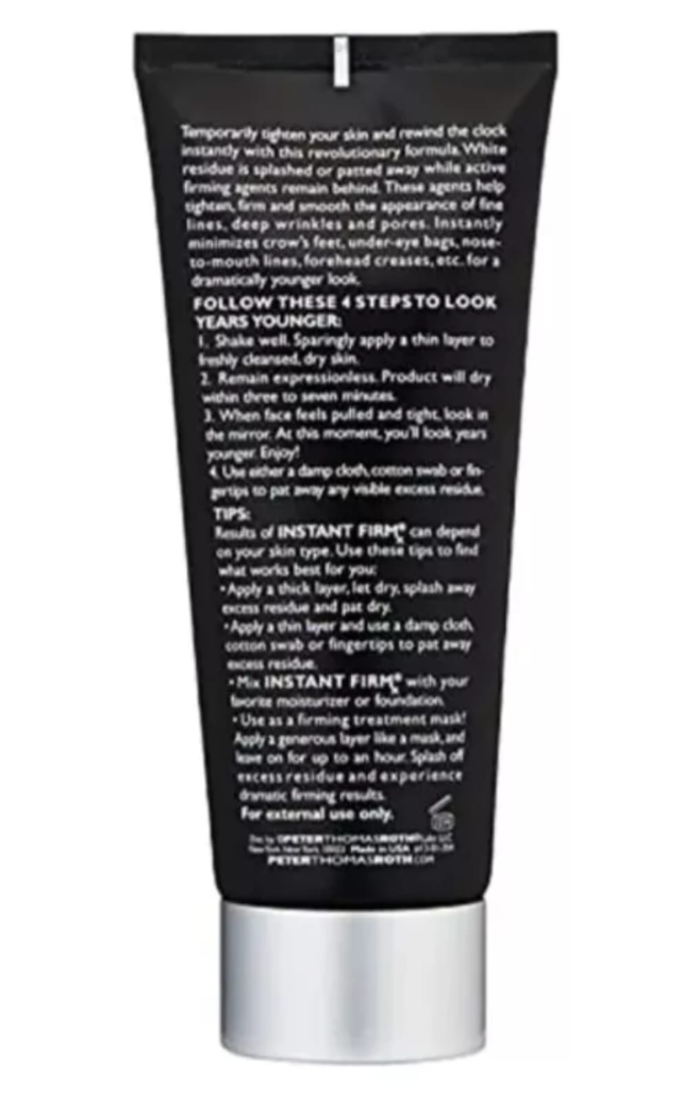 Crema Peter Thomas Roth Minimiza Poros