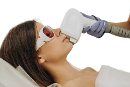 Depilación IPL de Rostro Completo