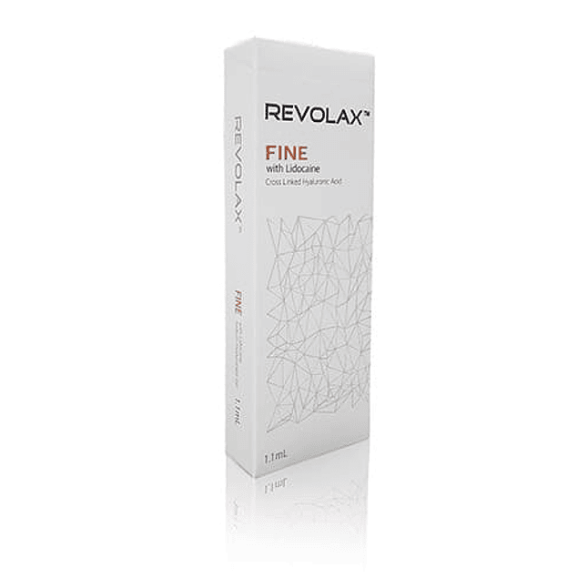 Revolax Ácido Hialurónico Reticulado