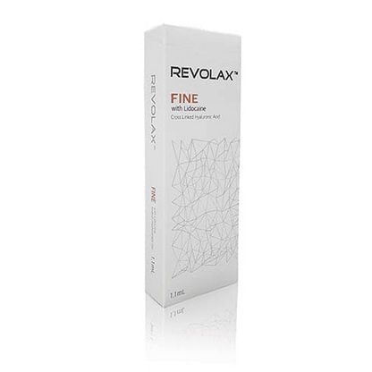 Revolax Ácido Hialurónico Reticulado