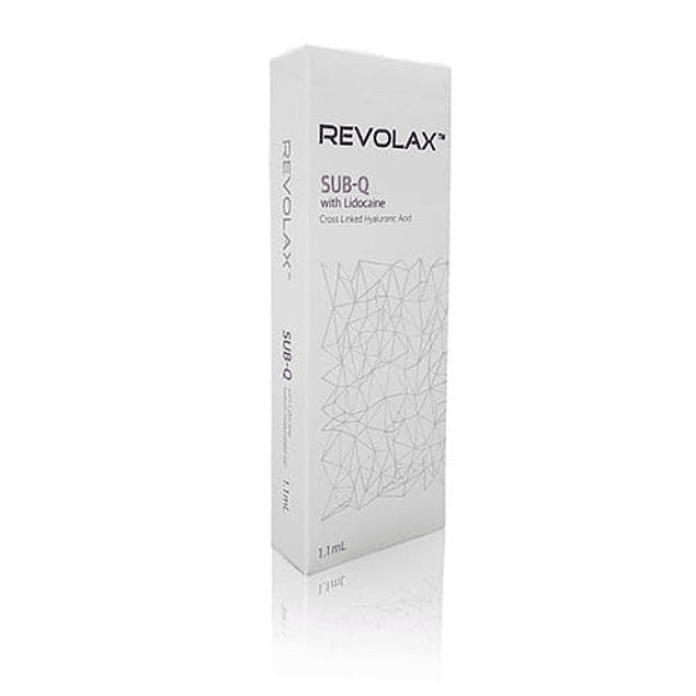 Revolax Ácido Hialurónico Reticulado