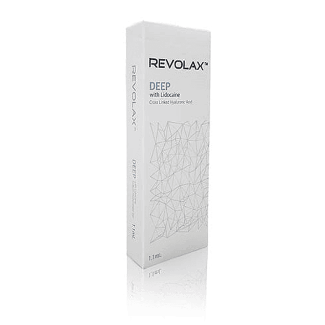 Revolax Ácido Hialurónico Reticulado