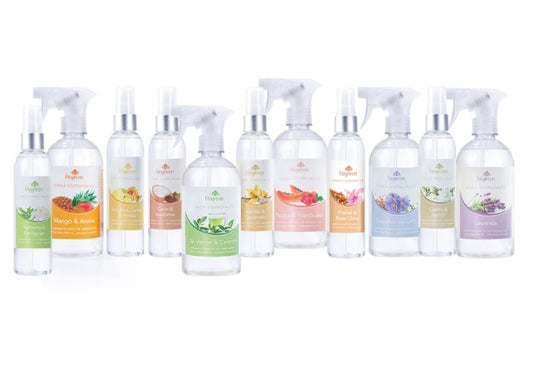Productos Aromáticos para tu Negocio - Venta de Aromas