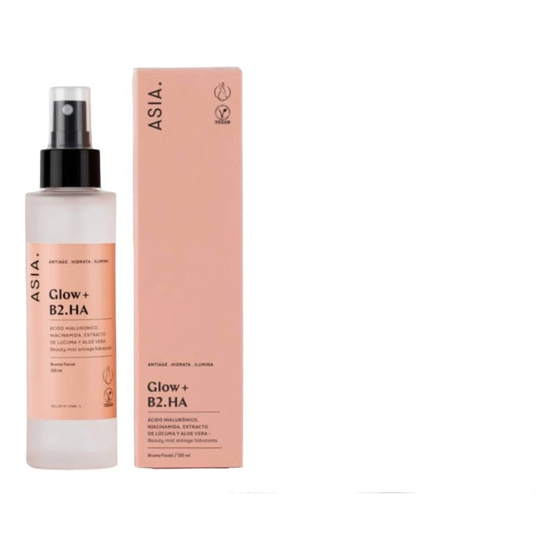 Bruma Facial Antiage Propiedades De Fijación De Maquillaje