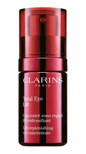 Serum Concentrado Clarins Total Eye Lift Efectivo Sobre 80%