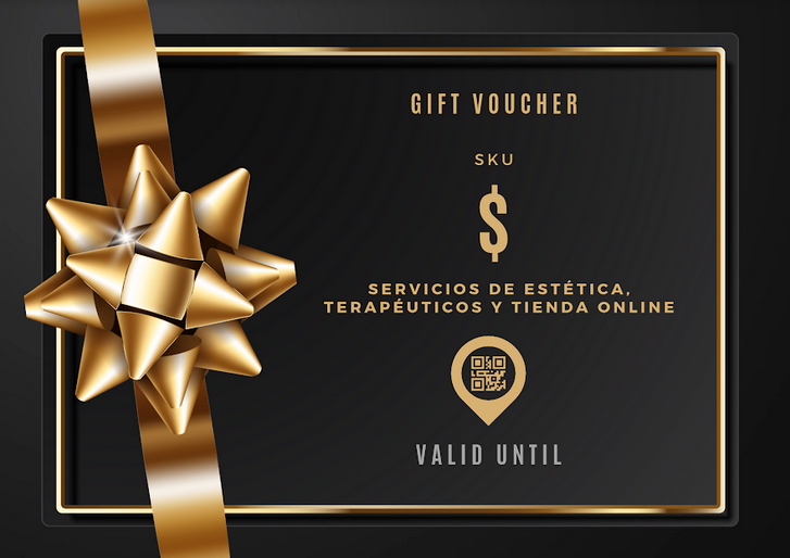 Gift Card Mimacos