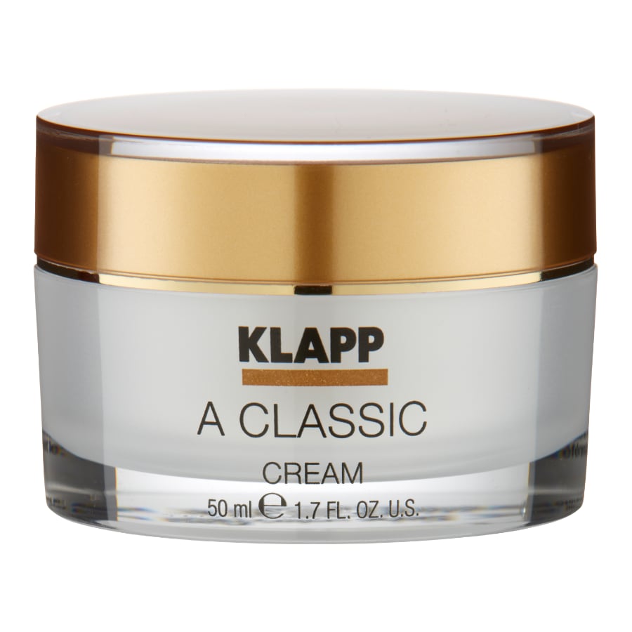 Crema A Classic Klapp para Piel Madura