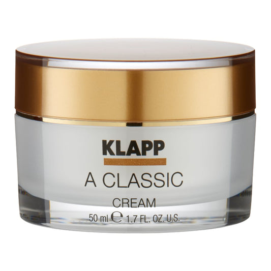 Crema A Classic Klapp para Piel Madura
