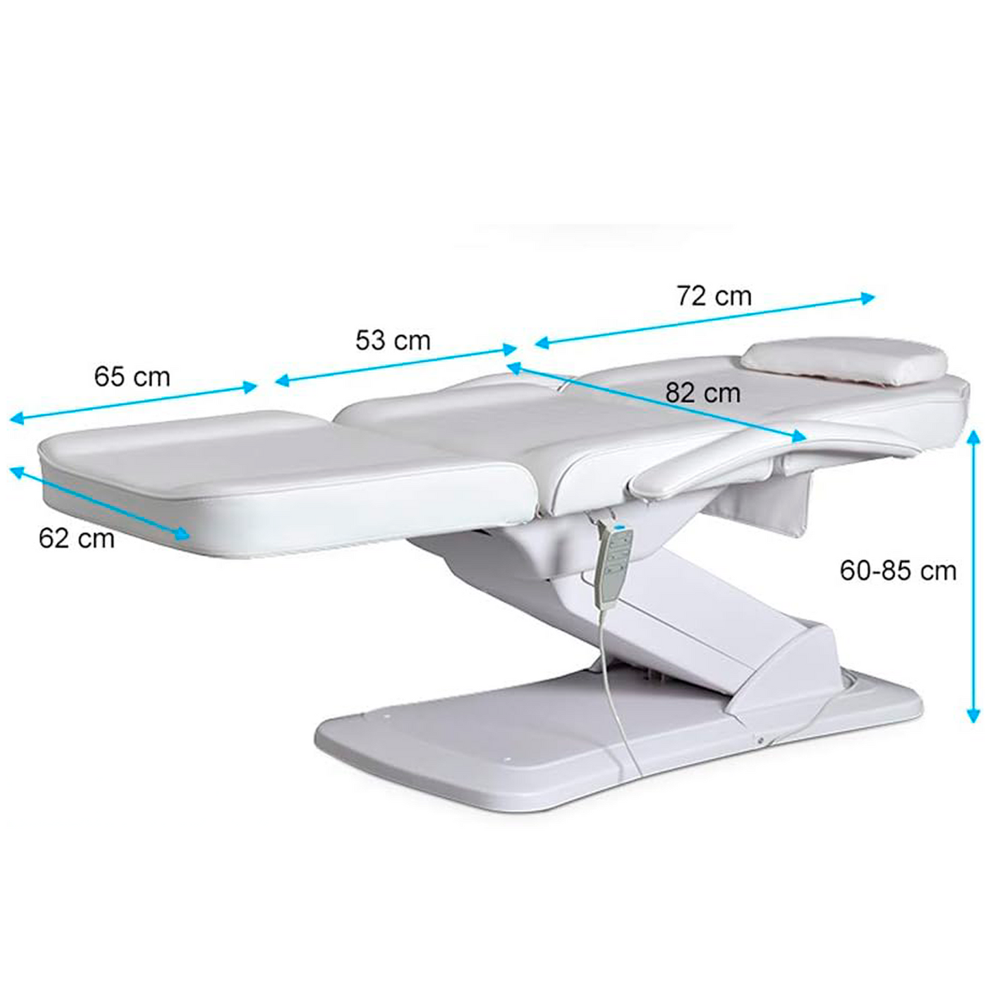 Sillón Cosmetológico Eléctrico