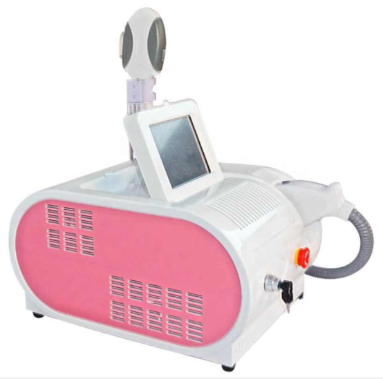 IPL SHR OPT - Depilación Definitiva y Rejuvenecimiento Facial