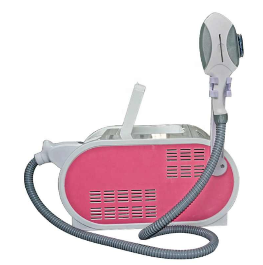 IPL SHR OPT - Depilación Definitiva y Rejuvenecimiento Facial
