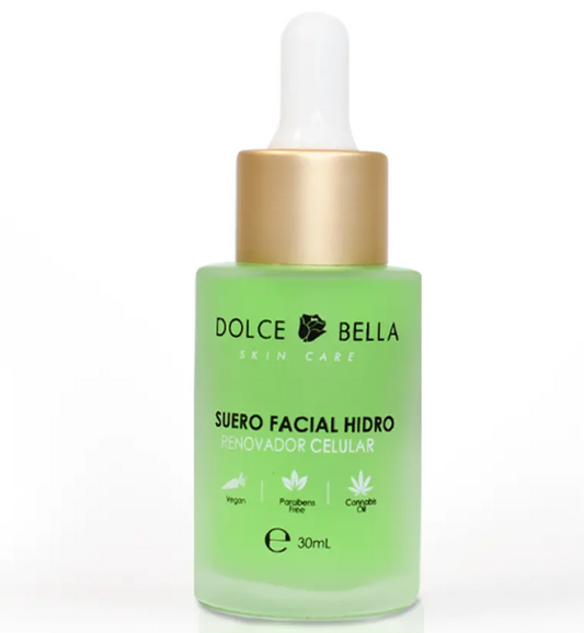 Suero Renovador Celular Facial 30 ml