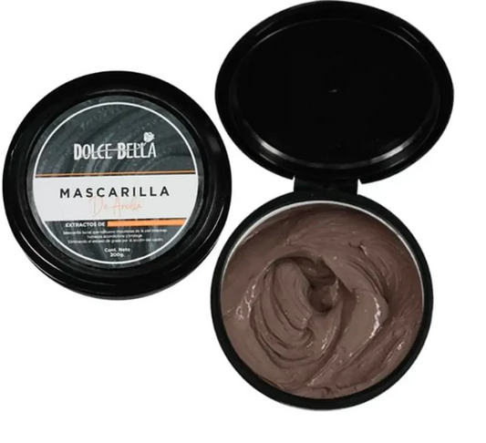 Mascarilla de Arcilla Facial