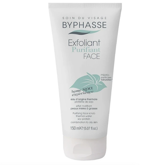 Exfoliante Facial Purificante Especializado en Piel Mixta