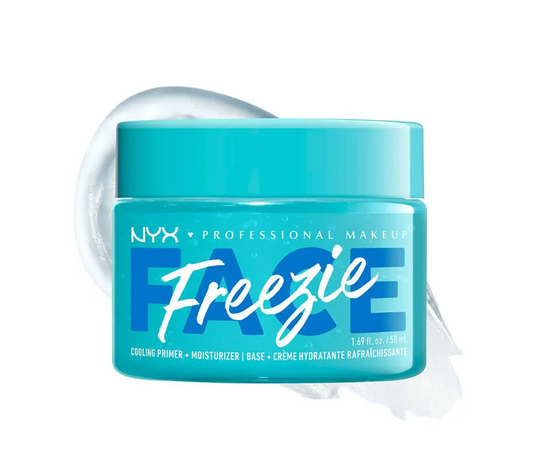 Primer Facial Profesional Freezie Cooling + Moisturizer NYX