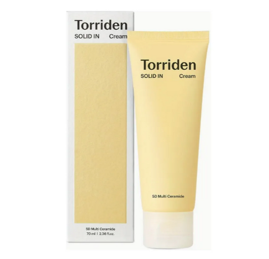 Crema Coreana de 5 Ceramidas Sólida