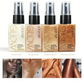 Spray Facial y Corporal Iluminador Brillo Glow
