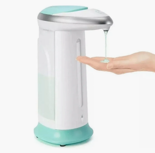Dispensador Higiénico Automático Jabón Gel Líquido