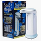Dispensador Higiénico Automático Jabón Gel Líquido
