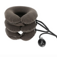 Cojín Inflable con Borla Collar de Tracción Cervical