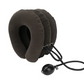 Cojín Inflable con Borla Collar de Tracción Cervical