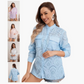 Pack 6 Camisas Mujer Broderie Talla y Color Surtido