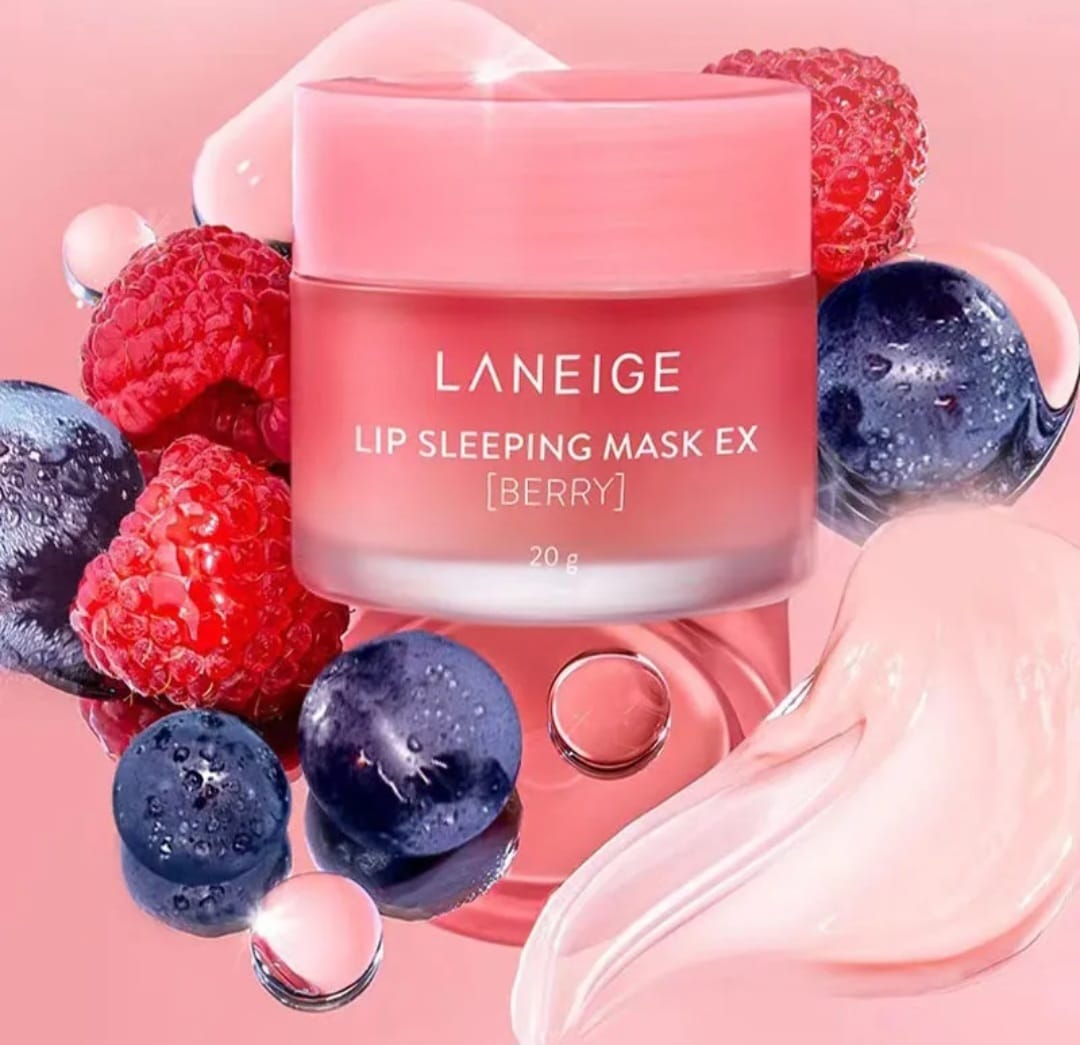 Laneige Mascarilla Hidratadora Nocturna Labios Lip Sleeping Mask