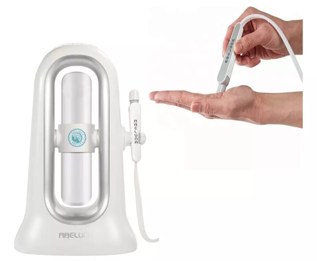 Máquina Hidrodermoabrasión Limpieza Facial De Exfoliación